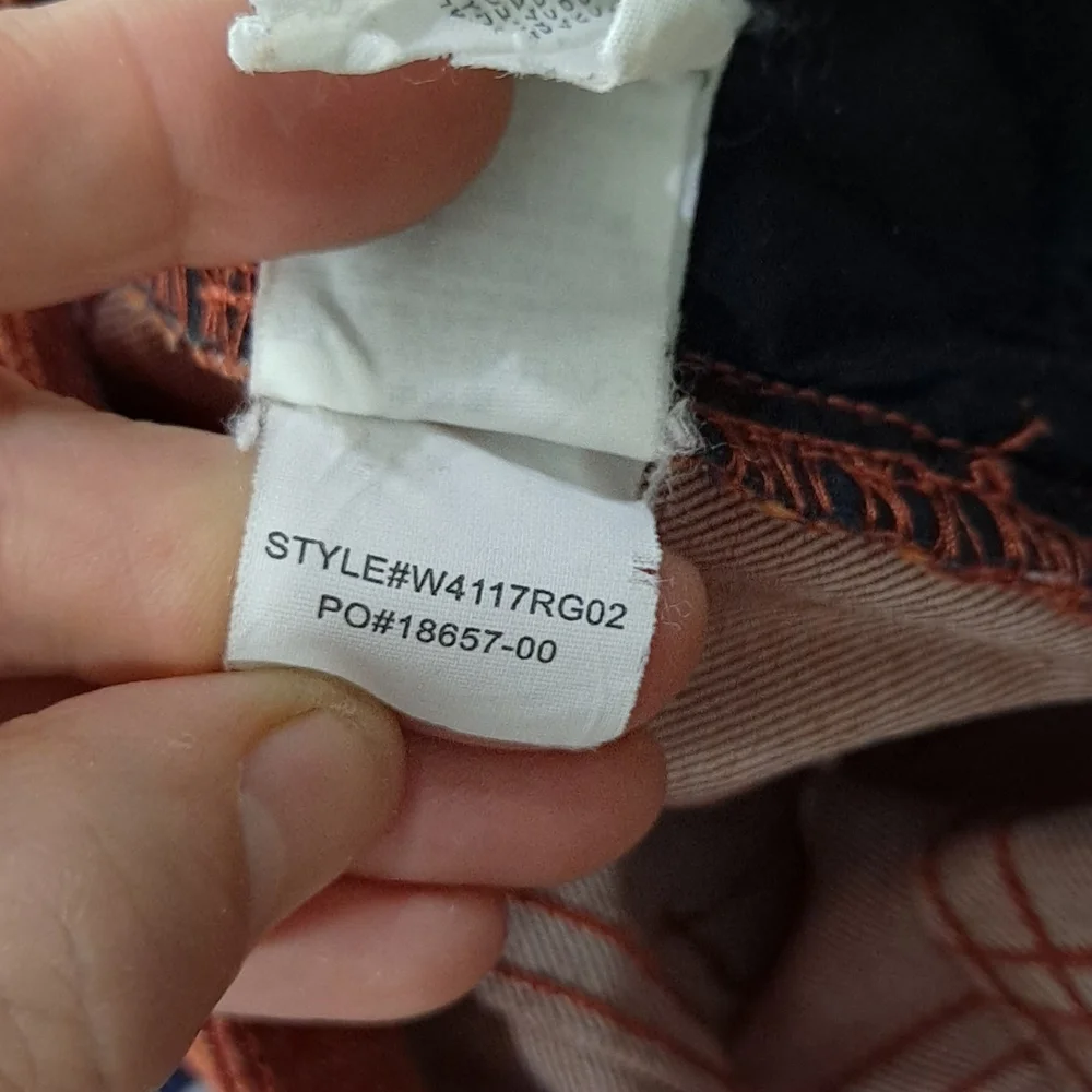 PrAna Kara Picante Dot Jeans